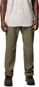 Columbia silver ridge™ Utility Pant Pantalones de exterior para hombre - verde piedra
