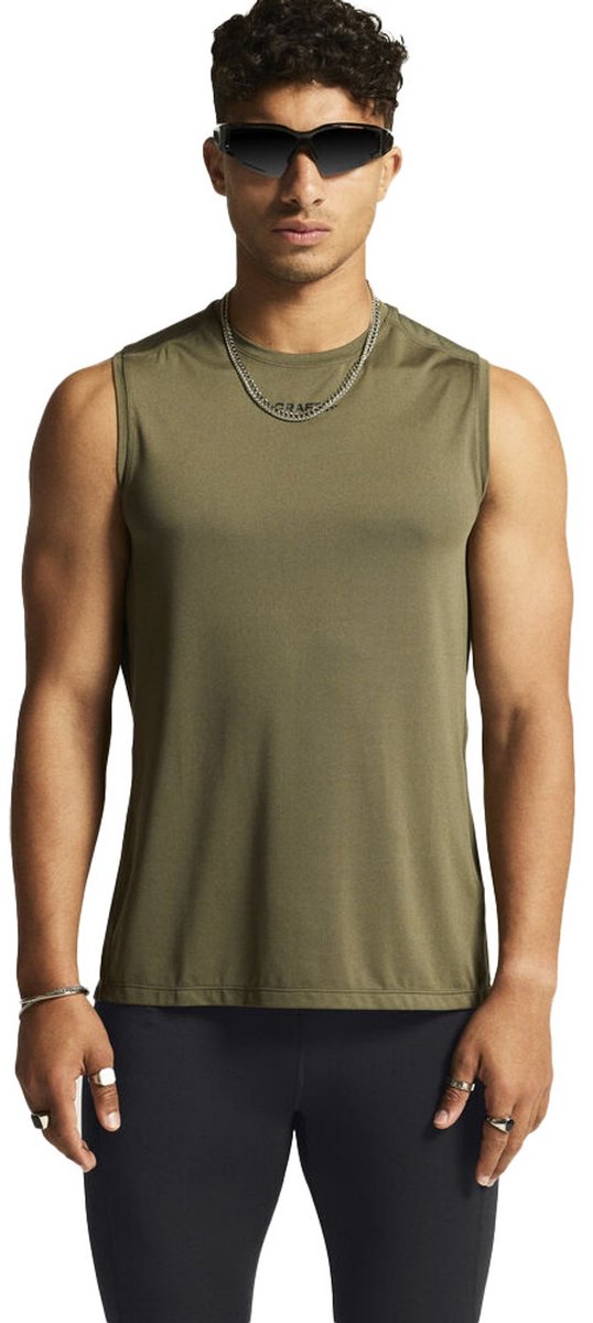 Maglietta sportiva da uomo Craft adv essence sl tee 2 m - rift
