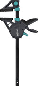 Wolfcraft - abrazadera de una mano - abrazadera de pegamento pro max 700 mm - abrazadera de pegamento - abrazadera de liberación rápida - 3073000