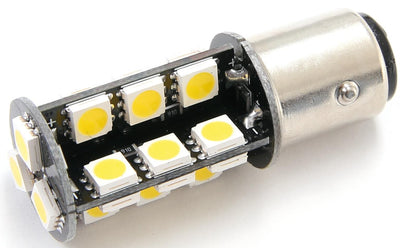 Fanale posteriore e freno Spahn LED Canbus Lampada LED Canbus 12V 21 5W Bay15D