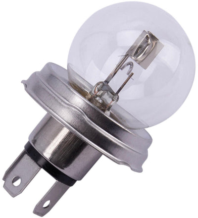 Bulbo faro Spahn 12V 45 40W P45T