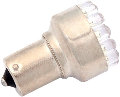 Lampada a sfera Spahn Lampada LED 1156 like 12v 21w rossa ba15s