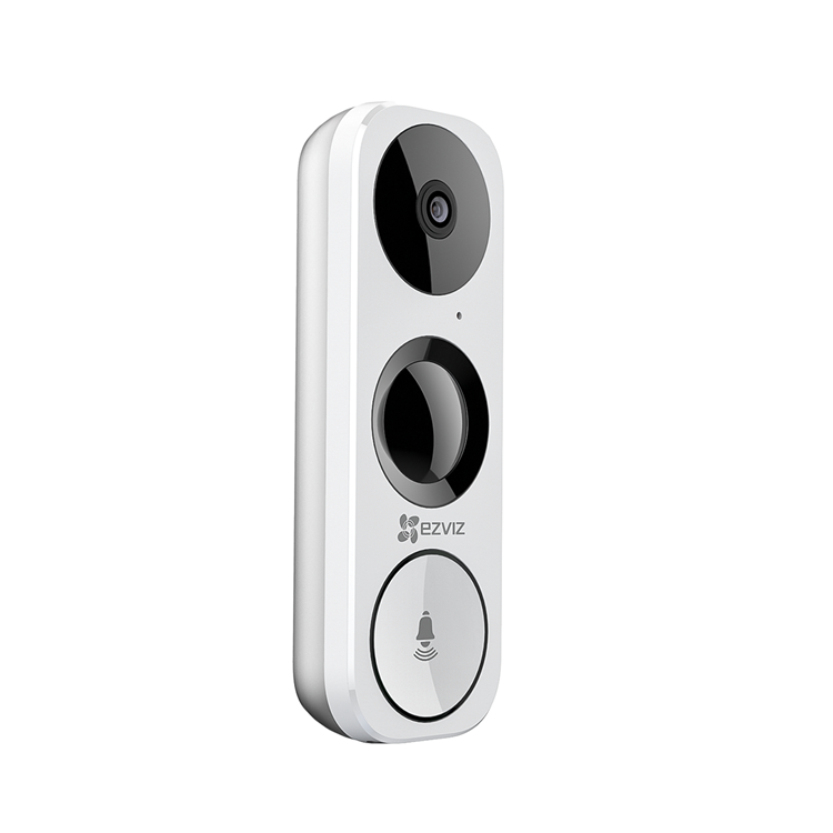 Ezviz 1066445 - timbre db1 cs-db1-a0-1b3wpfr | 1 pieza
