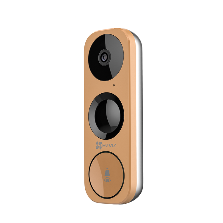 Ezviz 1066445 - timbre db1 cs-db1-a0-1b3wpfr | 1 pieza