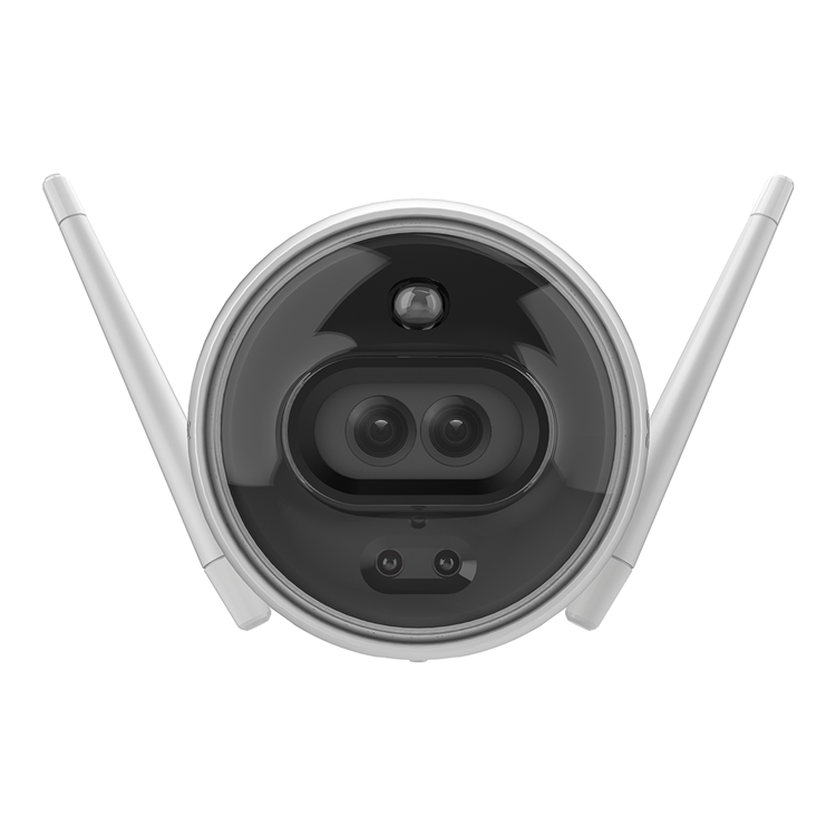 Ezviz 1066203 - cámara exterior c3x 1080p | 1 pieza