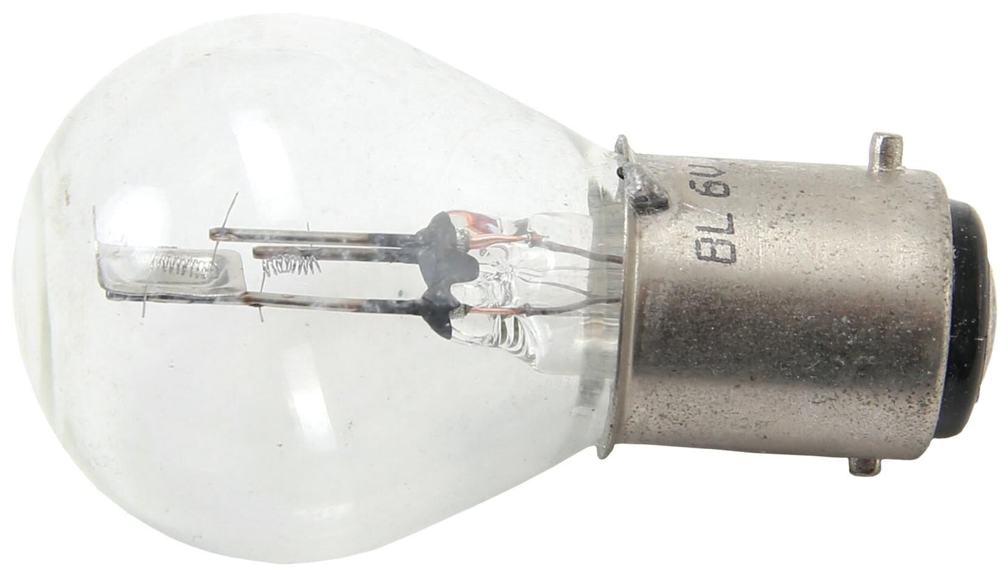 Bulbo de los faros de Spahn 6V 15 15W BAX15D SIMSON
