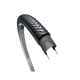 Edge buitenband traveller basic 28 x 1.40 37-622 mm - zwart met reflectie