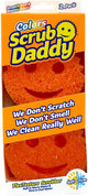 Esponja limpiadora Scrub Daddy – naranja – 2 piezas