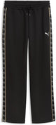 Puma ess elevated tape relaxed sweatpants fl op