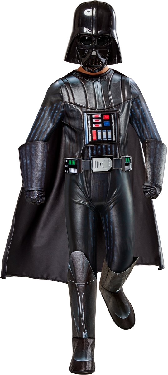Rubies - darth vader premium kids (talla xxs)