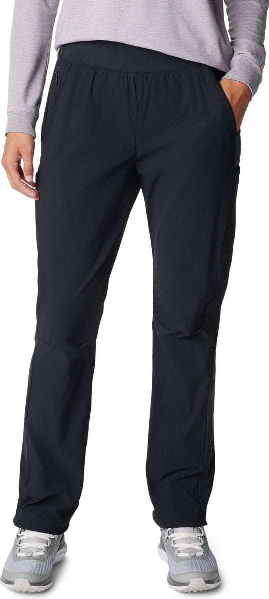 Columbia leslie falls™ pull-on pant women's outdoor pants - black