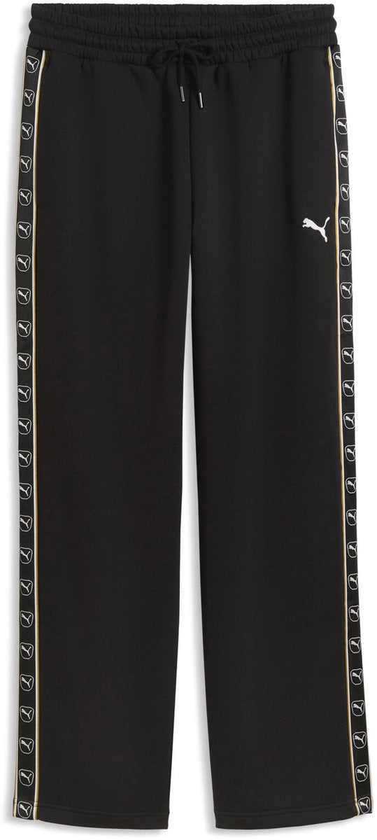 Pantalones deportivos holgados con cinta elevada Ess de Puma
