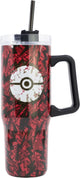 Stor s.l. pokémon xl drinkbeker drinkfles tumbler - 940 ml