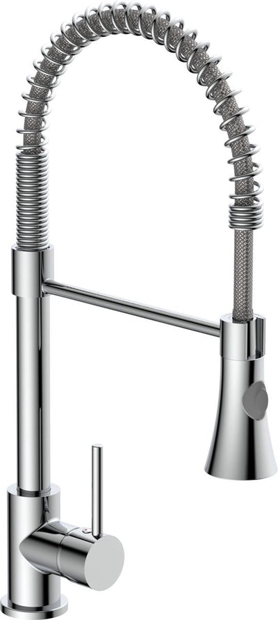 Rubinetto lavabo Eisl Leon - miscelatore - bassa pressione - cromo