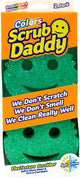 Esponja limpiadora Scrub Daddy – verde – 2 piezas