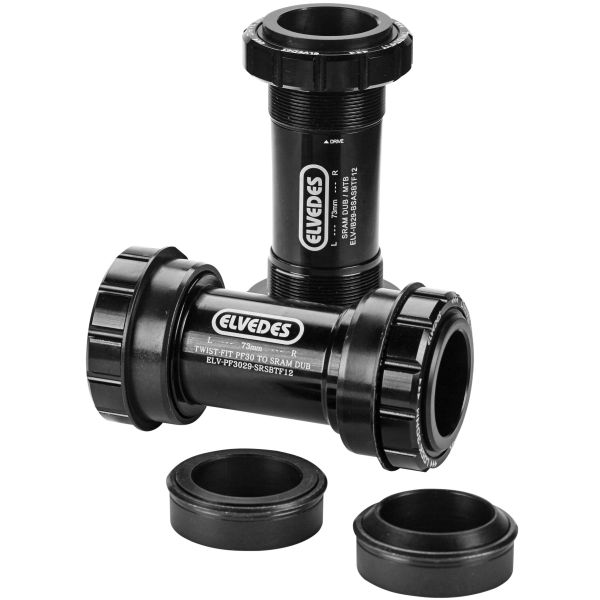 Movimento centrale Elvedes SRAM DUB BSA per Race MTB
