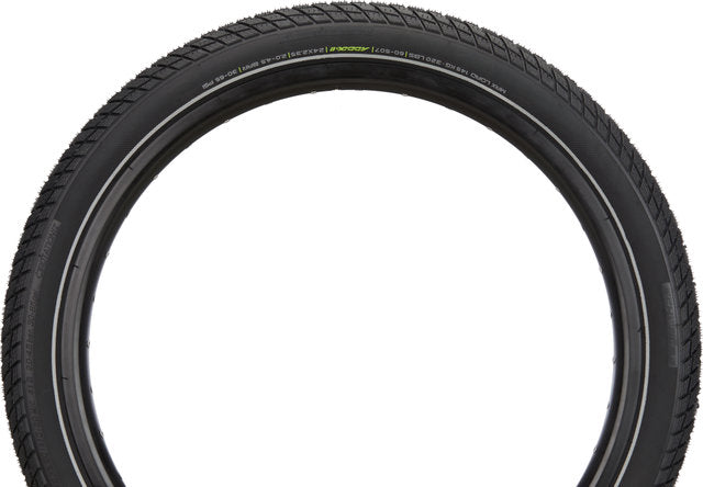Schwalbe buitenband pick-up e-cargo 24x2.15 (55-507) zwart reflex