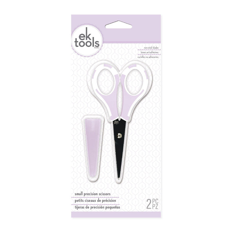 Ek tools • forbicine di precisione piccole lilla