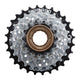 Shimano Freewheel TZ510 6-SP 14-16-18-21-24-28T