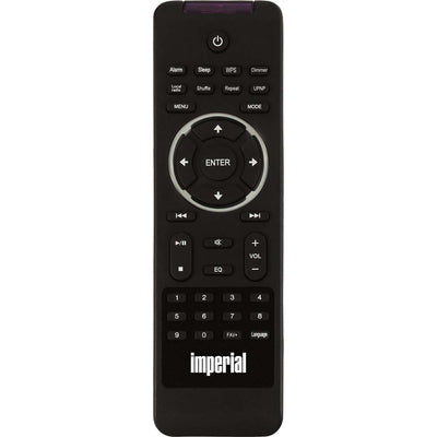 Imp erial afstandsbediening - dabman-serie zonder cd-stations - 5400091