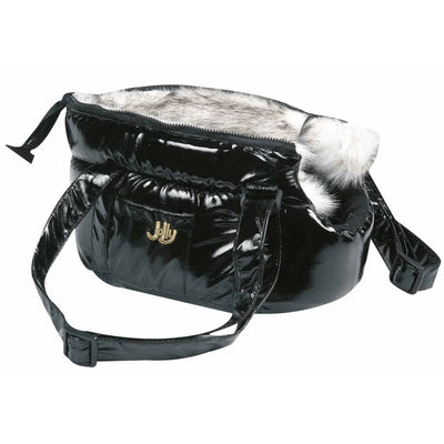 Flamingo flamingo per attrezzatura per animali domestici Lola 32x17x42 cm nero