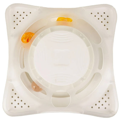 Flamingo Flamingo Cat Role Toys Orbit 26x26x8 cm bianco