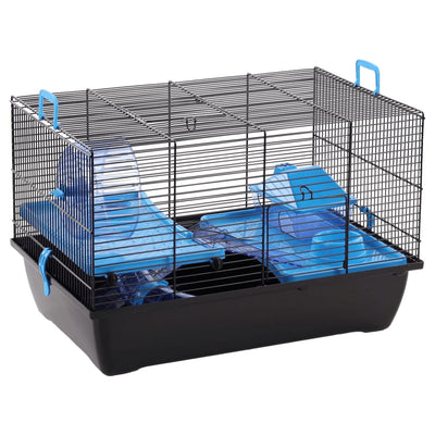 FLAMINGO FLAMINGO CAMINE CAGE JARO 2 50.5x3332.5 cm nero e blu
