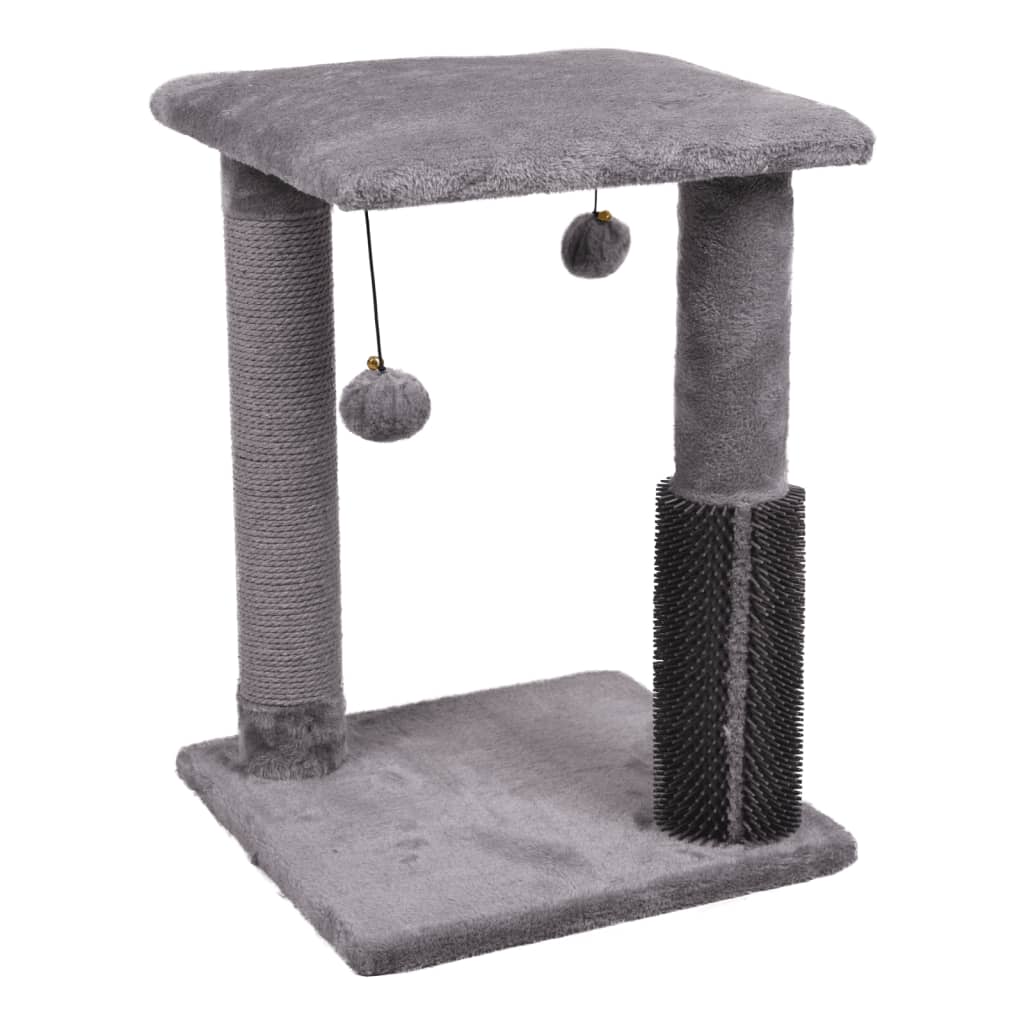 Flamingo Flamingo Cat Furniture UNA 35x35x48.5 cm de gris