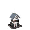 Flamingo Flamingo Bird Feed House Silo Neah multilorato