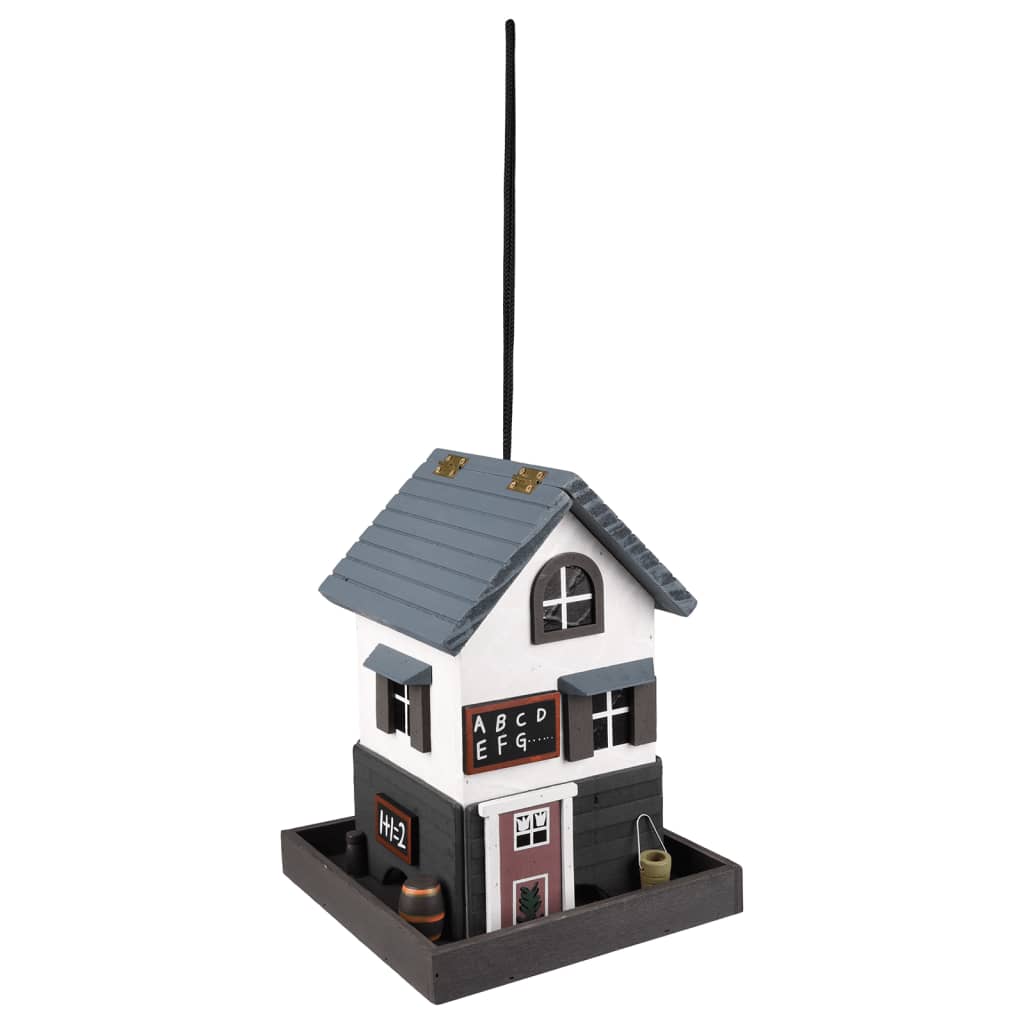 Flamingo Flamingo Bird Feed House Silo Neah multilorato