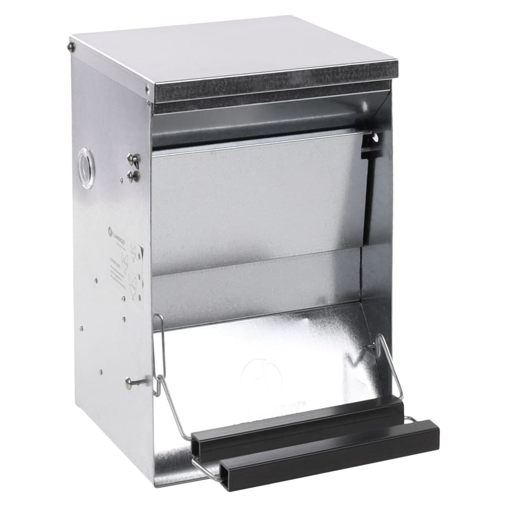 Flamingo Flamingo Chicken Food Dispenser Timo automaticamente 6 kg