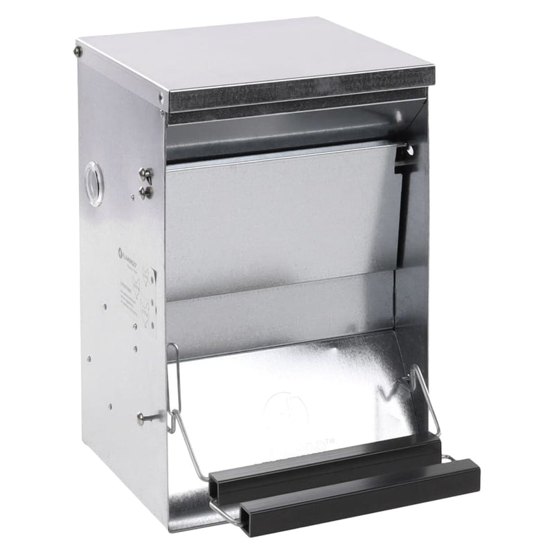Flamingo Flamingo Chicken Food Dispenser Timo automáticamente 6 kg