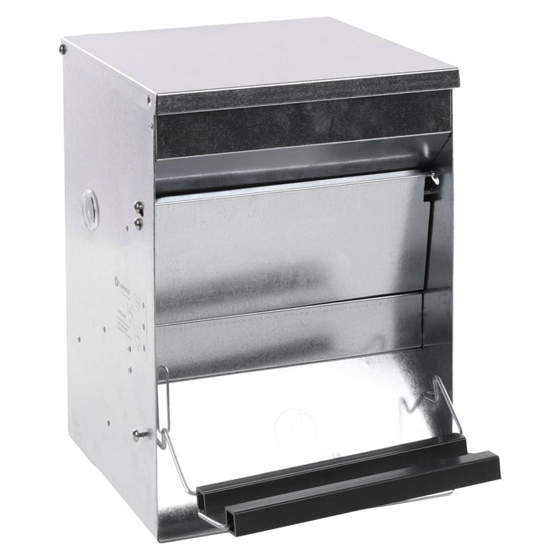 Flamingo Flamingo Chicken Food Dispenser Timo automaticamente 12 kg