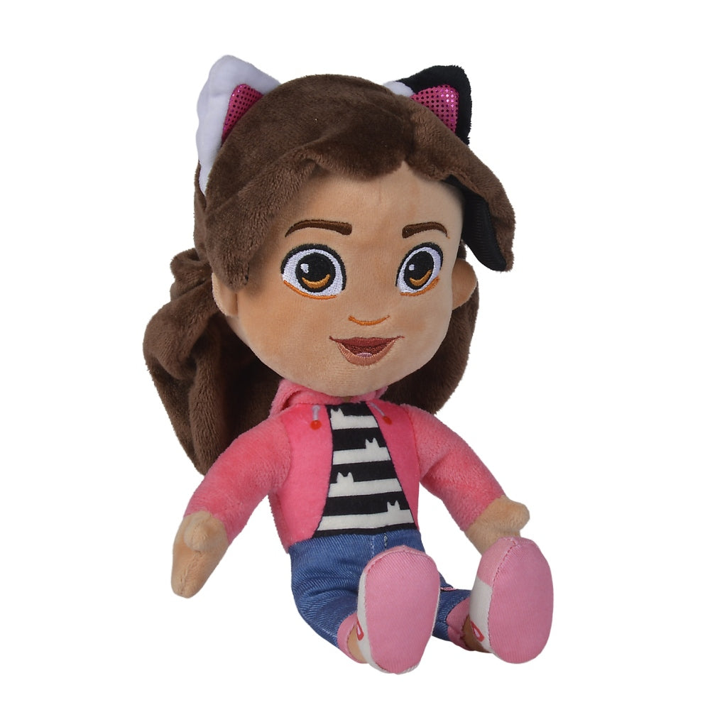 Gabby's Dollhouse Gabby #039; S bambola coccole pop 25 cm