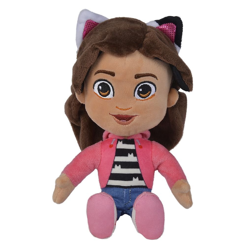 Gabby's Dollhouse Gabby #039; S bambola coccole pop 25 cm