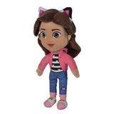 Gabby's dollhouse gabby #039;s dollhouse knuffelpop 25 cm - afbeelding 3