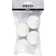 Https: www.cchobby.nl ballen-d-50-mm-wit-4-stuk-1-doos - afbeelding 2