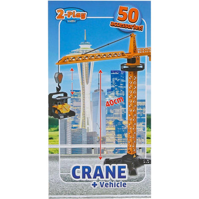 Set di rubinetto di sollevamento a 2 play completo completa