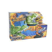 Roadblasters afschiet krokodil met die cast auto 68cm - afbeelding 2