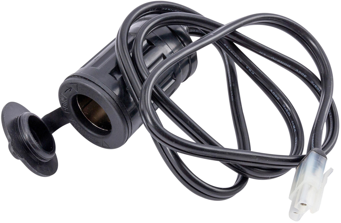 Tecmate zubehör sockets optimate tm connection 24mm