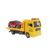 CAR de almacenamiento de camiones Man Globe Man Kids con automóvil, 19 cm