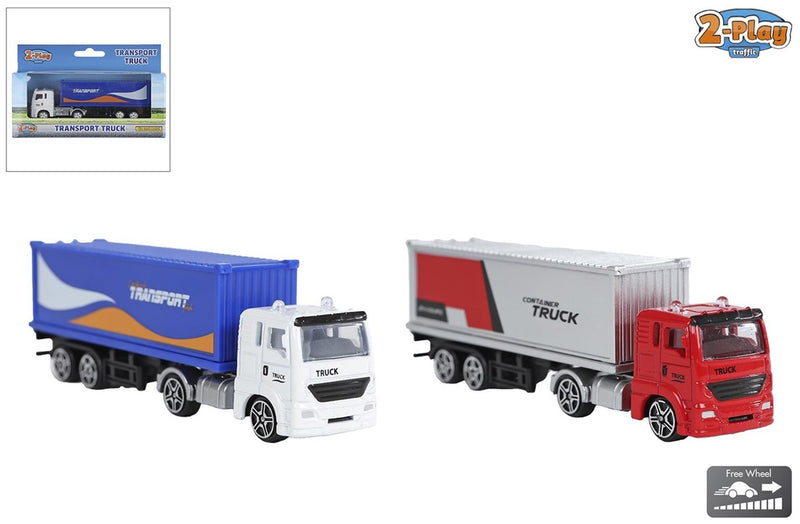 Casast da 2 giocatori di camion, 12 cm
