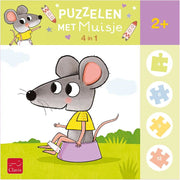 Puzzle con il mouse. 2+ - afbeelding 1