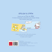 Duo puzzle fien e milo. 2+ - afbeelding 2