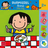 Duo puzzle Anna, ogni giorno. 2+
