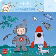 Scatola magnetica Rikki On Adventure 3+ - afbeelding 1