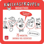 Magneetdoos koelkastkoppen 3+ - afbeelding 1