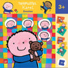 Puzzle a tre Karel. emozioni 3+