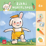 Gioco di carote Rikki 4+ - afbeelding 1