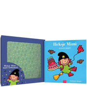Libro Mimi della strega + set di vestiti 4+ - afbeelding 1